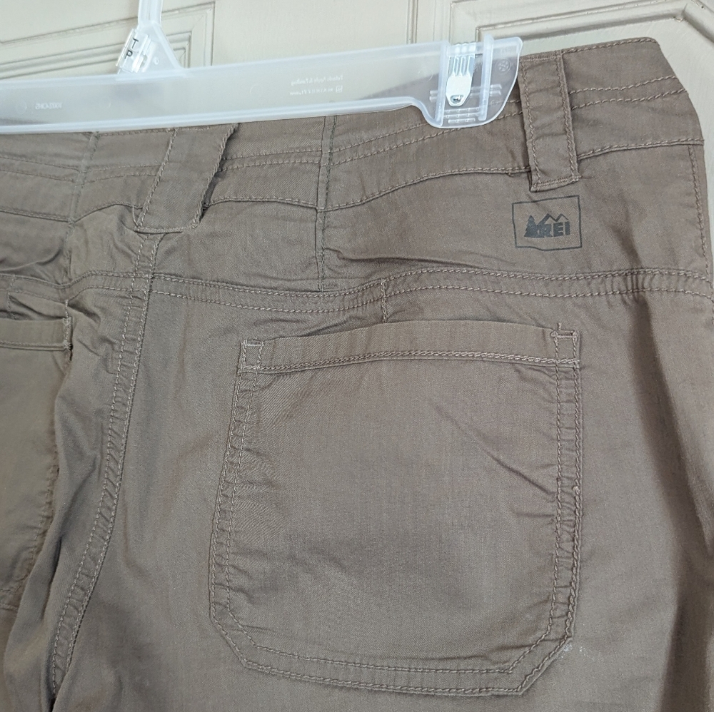 REI convertible hiking pants - Picture 6 of 10